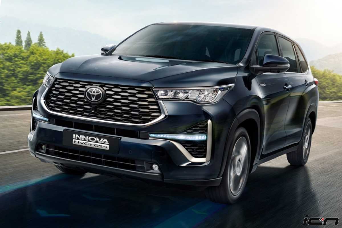 Khách hàng ùn ùn mua Toyota Innova Hycross với giá chỉ từ 559 triệu đồng, rẻ như Mitsubishi Xpander ảnh 1