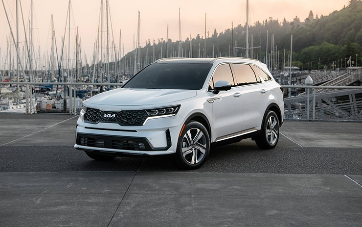 Giá lăn bánh Kia Sorento cực 'mềm' cuối tháng 2/2024, ‘quyết chiến’ Ford Everest và Hyundai Santa Fe ảnh 1