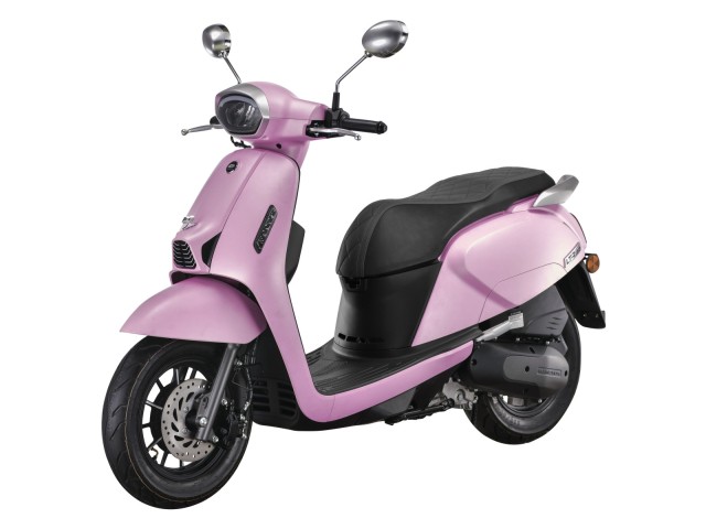 ‘Hoàng đế xe ga’ 150cc giá 44 triệu đồng ra mắt, có ABS 2 kênh như Honda SH, dễ ‘gạt giò’ Air Blade ảnh 2