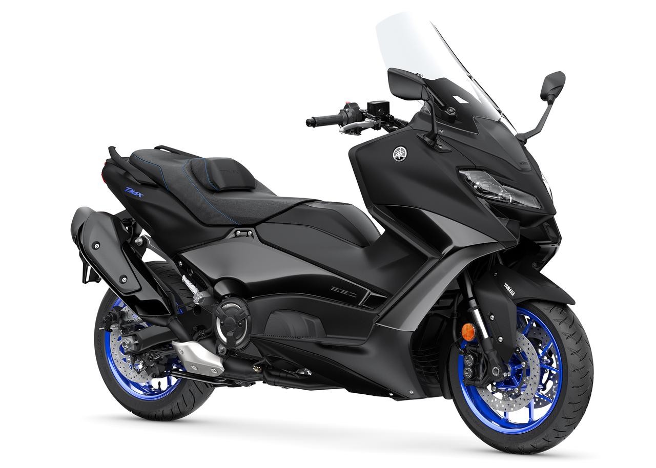 Yamaha ra mắt ‘quái thú’ xe ga ‘khủng’ hơn Honda SH, thiết kế thể thao, giá cực hấp dẫn ảnh 1