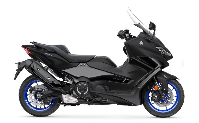 Yamaha ra mắt ‘quái thú’ xe ga ‘khủng’ hơn Honda SH, thiết kế thể thao, giá cực hấp dẫn ảnh 3