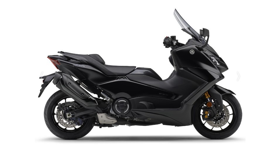 Yamaha ra mắt ‘quái thú’ xe ga ‘khủng’ hơn Honda SH, thiết kế thể thao, giá cực hấp dẫn ảnh 5