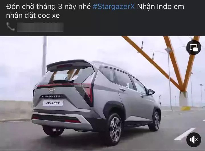 ‘Tân vương’ MPV của Hyundai nhận cọc tại Việt Nam, thiết kế thể thao làm lu mờ Mitsubishi Xpander ảnh 1