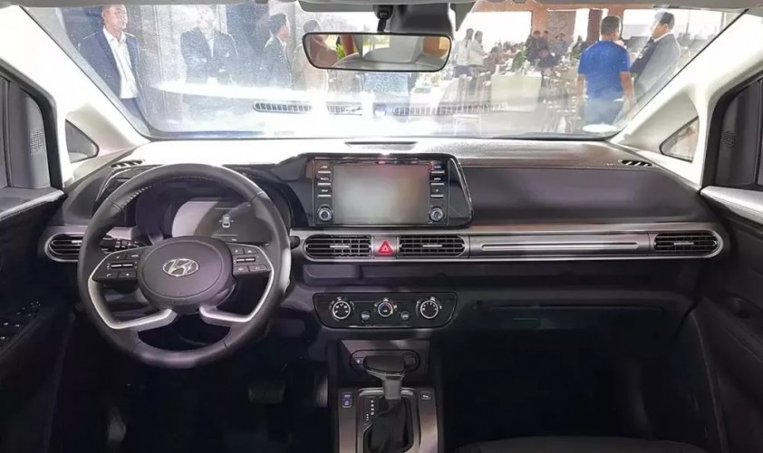 ‘Tân vương’ MPV của Hyundai nhận cọc tại Việt Nam, thiết kế thể thao làm lu mờ Mitsubishi Xpander ảnh 5