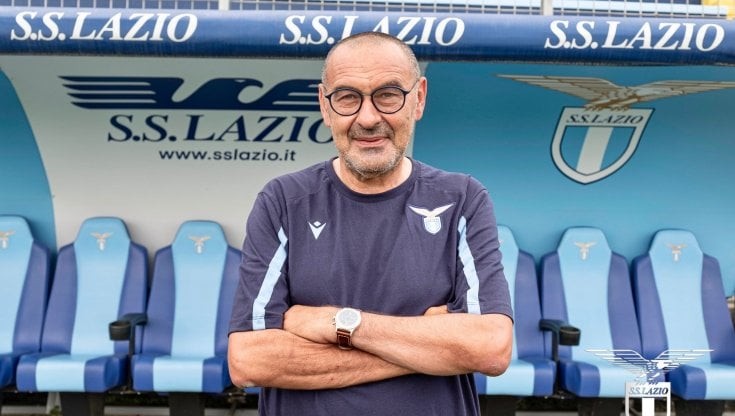 HLV Maurizio Sarri