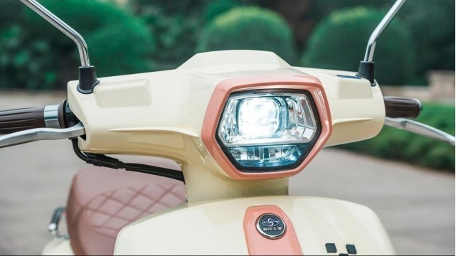 ‘Kẻ soán ngôi’ Honda Air Blade thiết kế đẹp mê ly, có màn hình LCD, giá 26 triệu đồng rẻ hơn Vision ảnh 3