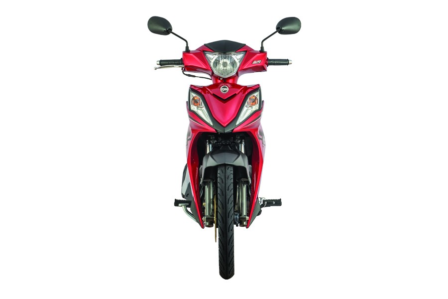 ‘Ông hoàng xe số’ 125cc giá 26,5 triệu đồng rẻ hơn Honda Future, thiết kế thể thao ăn đứt Wave Alpha ảnh 6