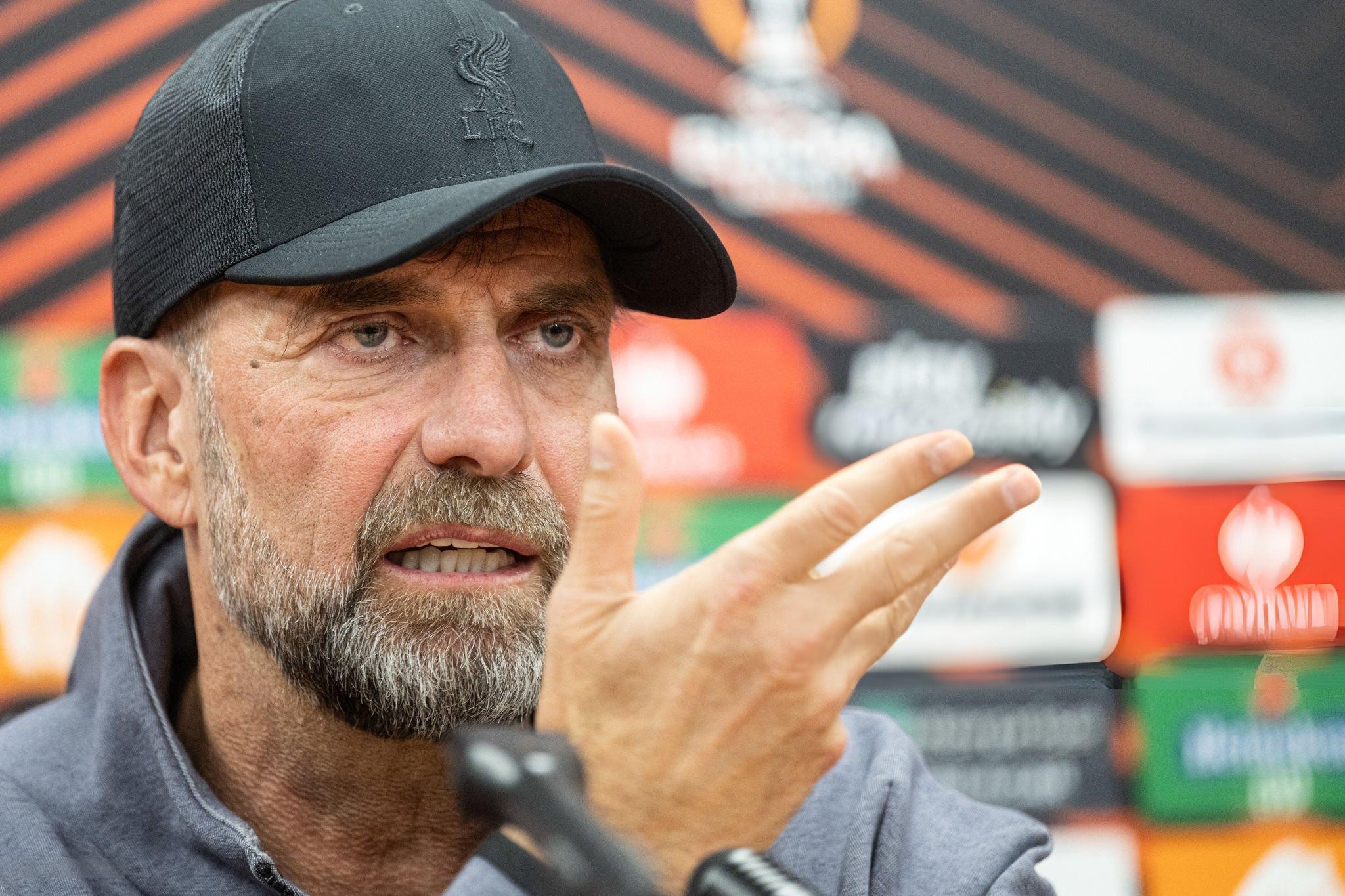Jurgen Klopp rất xem trọng cuộc đối đầu với Sparta