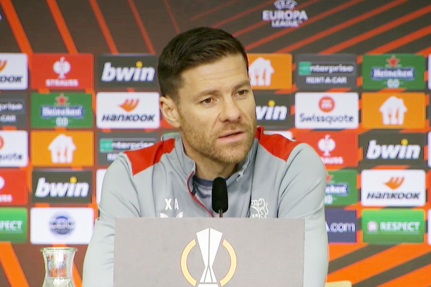 Xabi Alonso