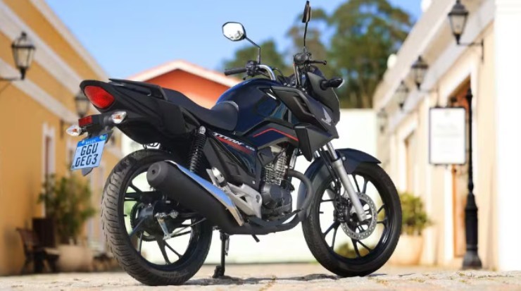 Honda ra mắt ‘vua côn tay’ 160cc đẹp mê ly, trang bị xịn hơn Winner X và Yamaha Exciter, giá hấp dẫn ảnh 4