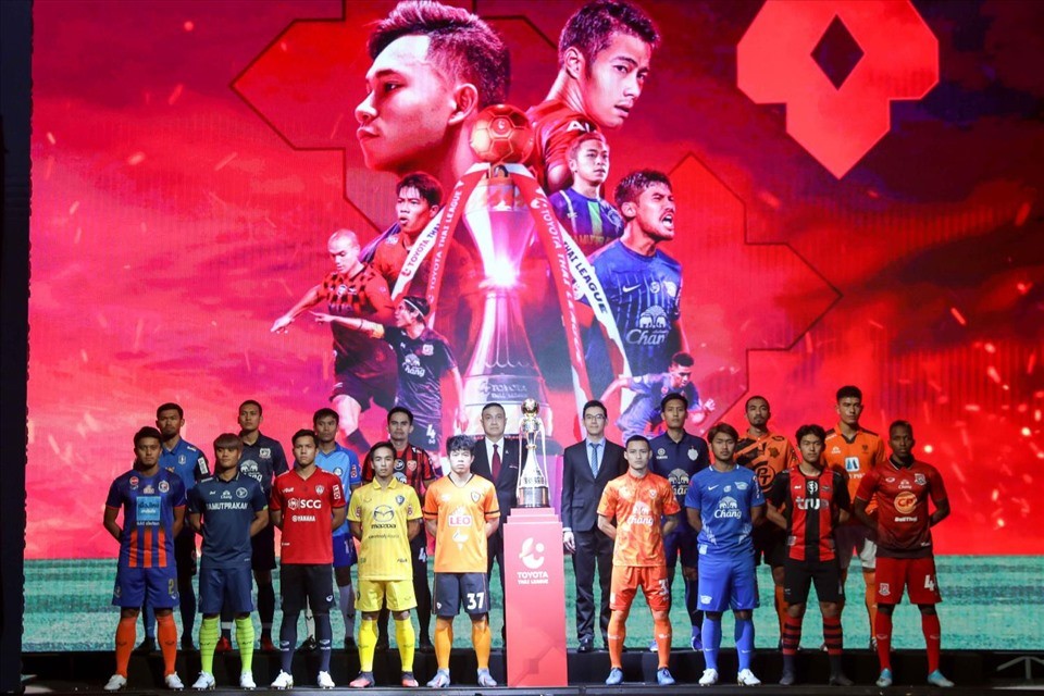 thai league