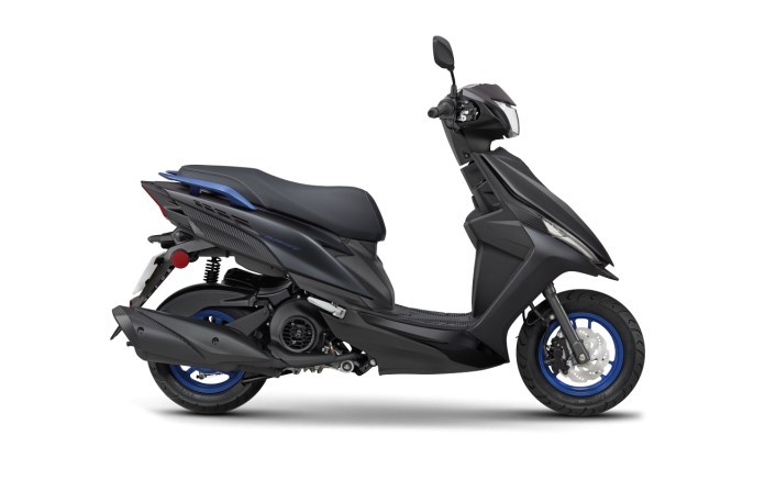Yamaha ra mắt ‘kẻ soán ngôi’ Honda Vision với thiết kế thể thao, có động cơ 125cc và màn hình LCD ảnh 2