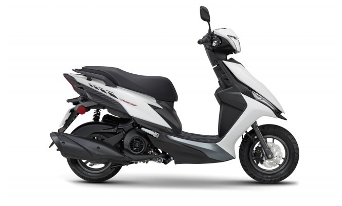 Yamaha ra mắt ‘kẻ soán ngôi’ Honda Vision với thiết kế thể thao, có động cơ 125cc và màn hình LCD ảnh 6