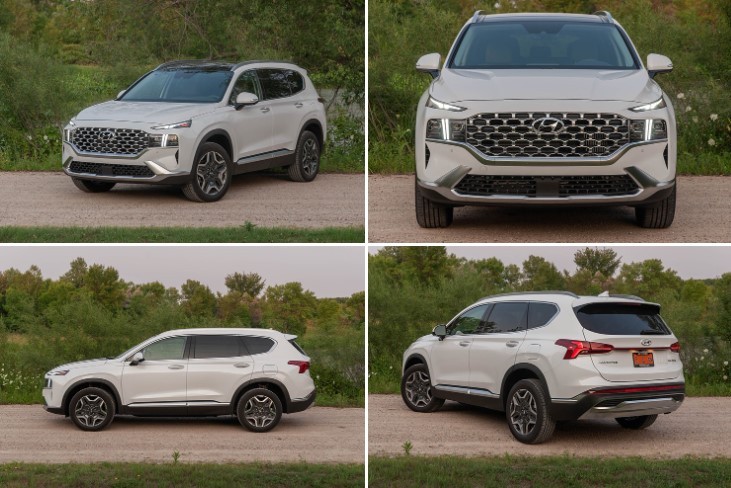 Bảng giá xe Hyundai Santa Fe lăn bánh tháng 3/2024 cực mềm, làm khó Ford Everest và Toyota Fortuner ảnh 4