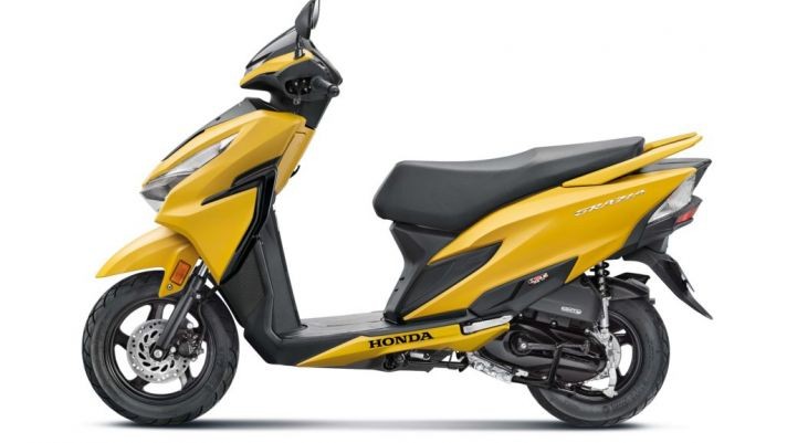 Tin xe 11/3: Ra mắt ‘ác mộng’ của Honda Air Blade giá 'mềm', có động cơ hybrid, ABS 2 kênh như SH ảnh 4