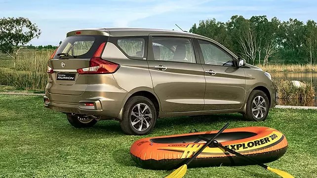 Khách đổ xô mua MPV Suzuki giá 295 triệu đồng rẻ hơn Kia Morning, đẹp và xịn như Mitsubishi Xpander ảnh 2