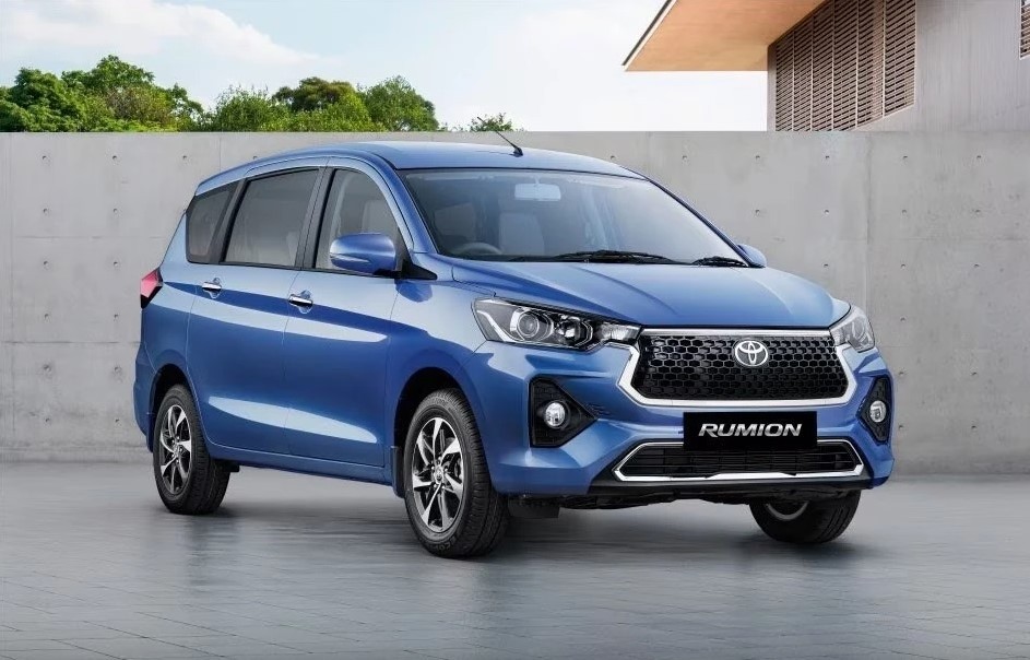 Khách đổ xô mua MPV Suzuki giá 295 triệu đồng rẻ hơn Kia Morning, đẹp và xịn như Mitsubishi Xpander ảnh 3