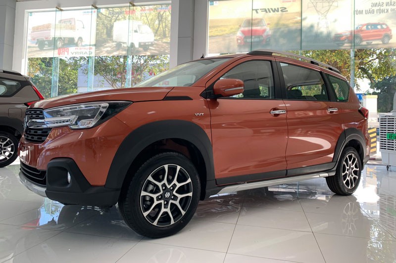 ‘Chơi tất tay’ với Mitsubishi Xpander, Suzuki XL7 bung ưu đãi khủng 70 triệu đồng hút khách Việt ảnh 2