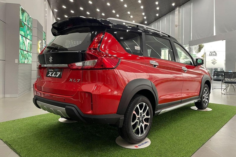 ‘Chơi tất tay’ với Mitsubishi Xpander, Suzuki XL7 bung ưu đãi khủng 70 triệu đồng hút khách Việt ảnh 3