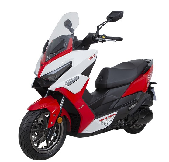 Làm khó Honda Air Blade, ‘vua xe ga’ 150cc tuyệt đẹp ra mắt giá 54 triệu đồng, có phanh ABS như SH ảnh 3