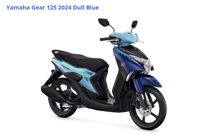 ‘Xoá sổ’ Honda Air Blade, Yamaha ra mắt ‘vua xe ga bình dân’ mới giá 29 triệu đồng, rẻ hơn Vision ảnh 2