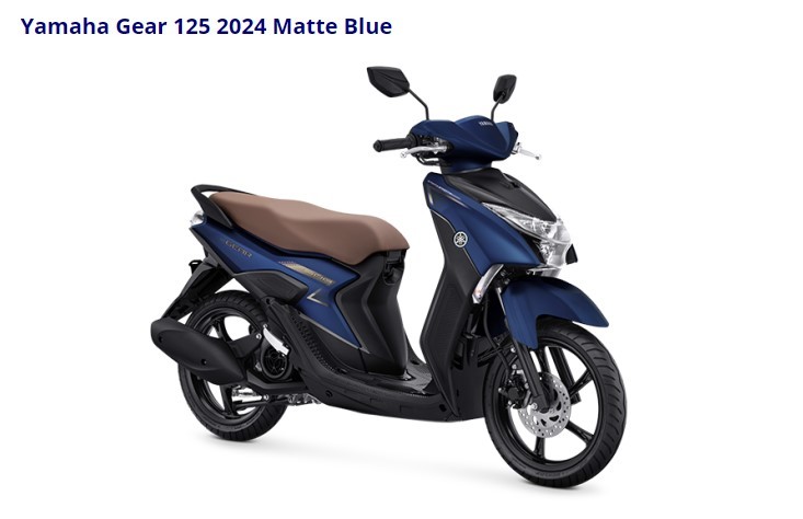 ‘Xoá sổ’ Honda Air Blade, Yamaha ra mắt ‘vua xe ga bình dân’ mới giá 29 triệu đồng, rẻ hơn Vision ảnh 7