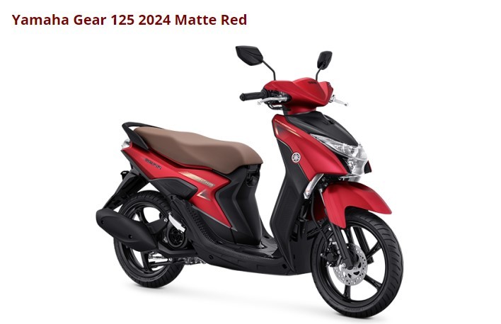 ‘Xoá sổ’ Honda Air Blade, Yamaha ra mắt ‘vua xe ga bình dân’ mới giá 29 triệu đồng, rẻ hơn Vision ảnh 8