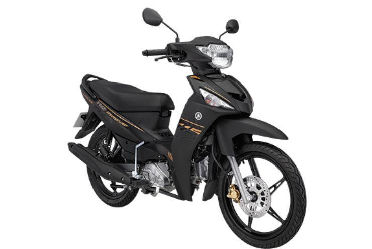 Yamaha ra mắt ‘ông hoàng’ xe số giá 21 triệu đồng: Xịn hơn Honda Wave Alpha, thiết kế tuyệt đẹp ảnh 10