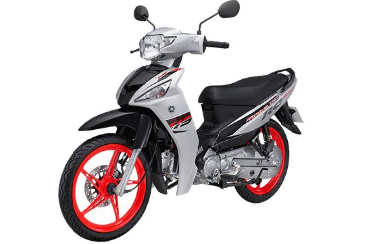 Yamaha ra mắt ‘ông hoàng’ xe số giá 21 triệu đồng: Xịn hơn Honda Wave Alpha, thiết kế tuyệt đẹp ảnh 12