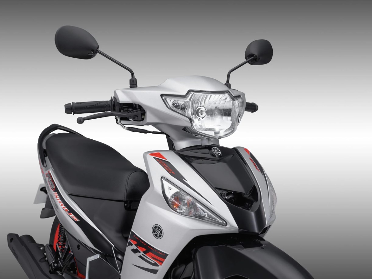 Yamaha ra mắt ‘ông hoàng’ xe số giá 21 triệu đồng: Xịn hơn Honda Wave Alpha, thiết kế tuyệt đẹp ảnh 13