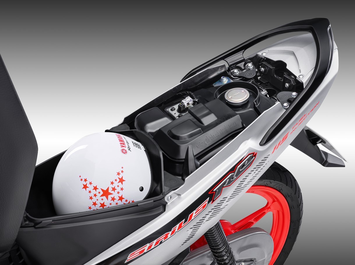 Yamaha ra mắt ‘ông hoàng’ xe số giá 21 triệu đồng: Xịn hơn Honda Wave Alpha, thiết kế tuyệt đẹp ảnh 15