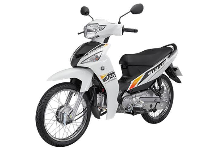 Yamaha ra mắt ‘ông hoàng’ xe số giá 21 triệu đồng: Xịn hơn Honda Wave Alpha, thiết kế tuyệt đẹp ảnh 3