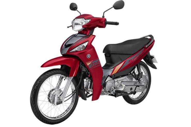 Yamaha ra mắt ‘ông hoàng’ xe số giá 21 triệu đồng: Xịn hơn Honda Wave Alpha, thiết kế tuyệt đẹp ảnh 4