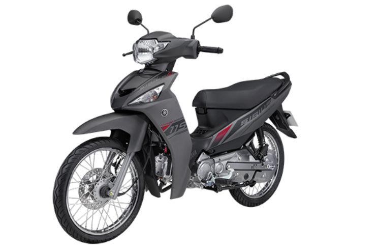 Yamaha ra mắt ‘ông hoàng’ xe số giá 21 triệu đồng: Xịn hơn Honda Wave Alpha, thiết kế tuyệt đẹp ảnh 7