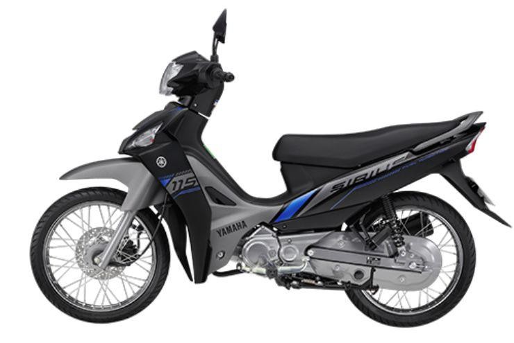 Yamaha ra mắt ‘ông hoàng’ xe số giá 21 triệu đồng: Xịn hơn Honda Wave Alpha, thiết kế tuyệt đẹp ảnh 8