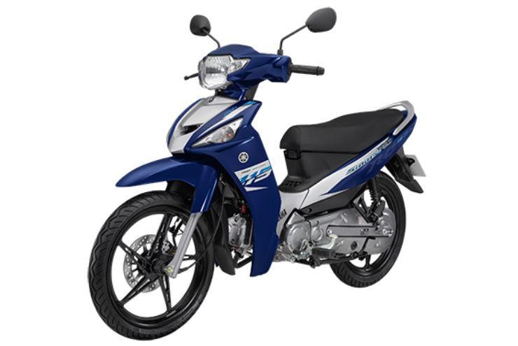 Yamaha ra mắt ‘ông hoàng’ xe số giá 21 triệu đồng: Xịn hơn Honda Wave Alpha, thiết kế tuyệt đẹp ảnh Yamaha ra mắt ‘ông hoàng’ xe số giá 21 triệu đồng: Xịn hơn Honda Wave Alpha, thiết kế tuyệt đẹp ảnh 9