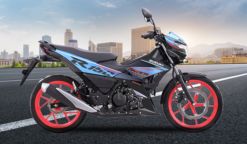 Quyết ‘hạ bệ’ Yamaha Exciter và Honda Winner X, ‘vua côn tay’ Suzuki giảm giá cực mạnh tại đại lý ảnh 1