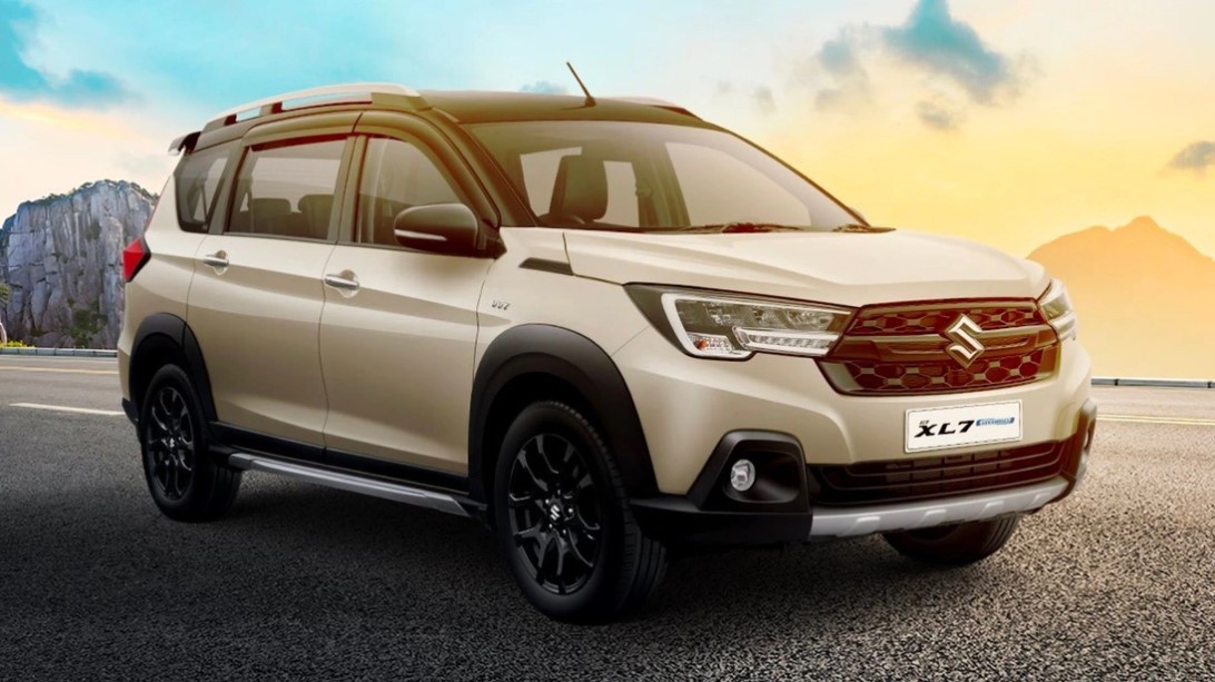 Quên Mitsubishi Xpander đi, Suzuki ra mắt mẫu MPV tuyệt đẹp có động cơ hybrid giá chỉ 528 triệu đồng ảnh 2