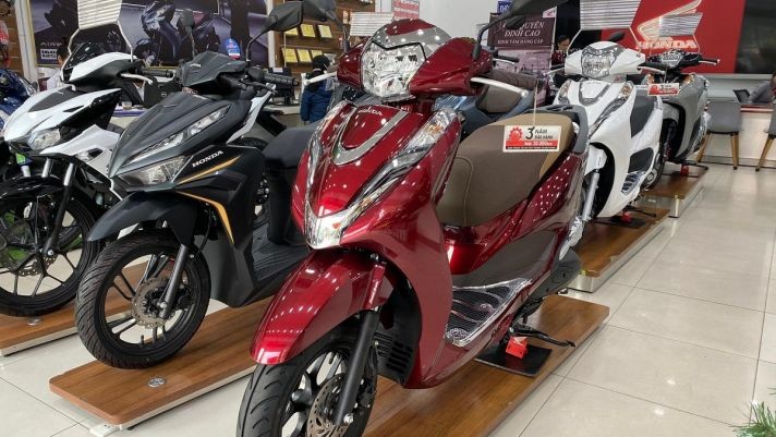 Tin xe 20/3: Honda ra mắt ‘kẻ thay thế’ Air Blade trang bị ngang SH, có phanh ABS, giá 61 triệu đồng ảnh 4