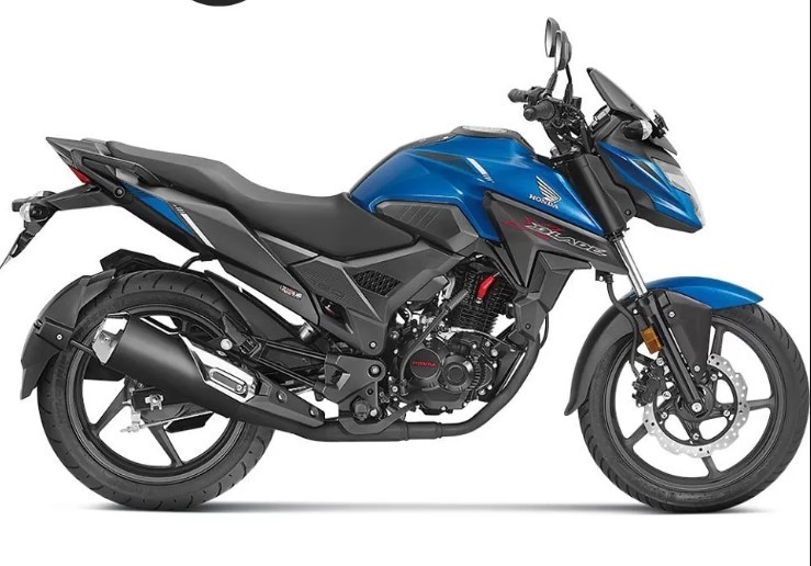 Honda ra mắt ‘chúa tể’ côn tay giá 42 triệu đồng xịn hơn Winner X, có phanh ABS đấu Yamaha Exciter ảnh 4