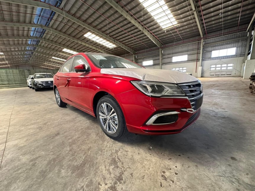 ‘Kẻ ngáng đường Mazda3’ cập bến Việt Nam với giá rẻ giật mình, đe dọa cả xe cỡ A như Kia Morning ảnh 4