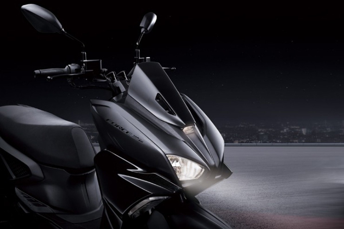 Chi tiết ‘cơn ác mộng của Honda SH’ mới ra mắt: Giá 75 triệu đồng, thiết kế đẹp lịm tim, phanh ABS ảnh 4