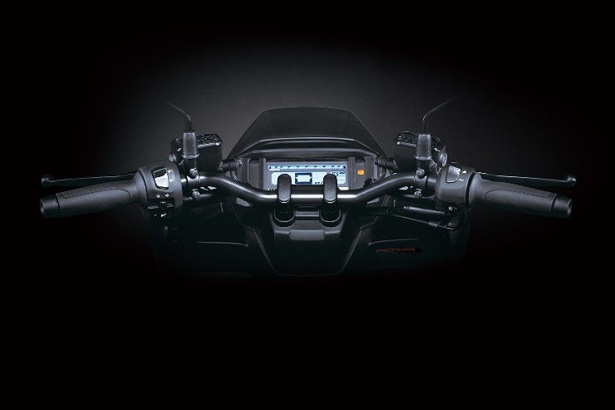 Chi tiết ‘cơn ác mộng của Honda SH’ mới ra mắt: Giá 75 triệu đồng, thiết kế đẹp lịm tim, phanh ABS ảnh 5