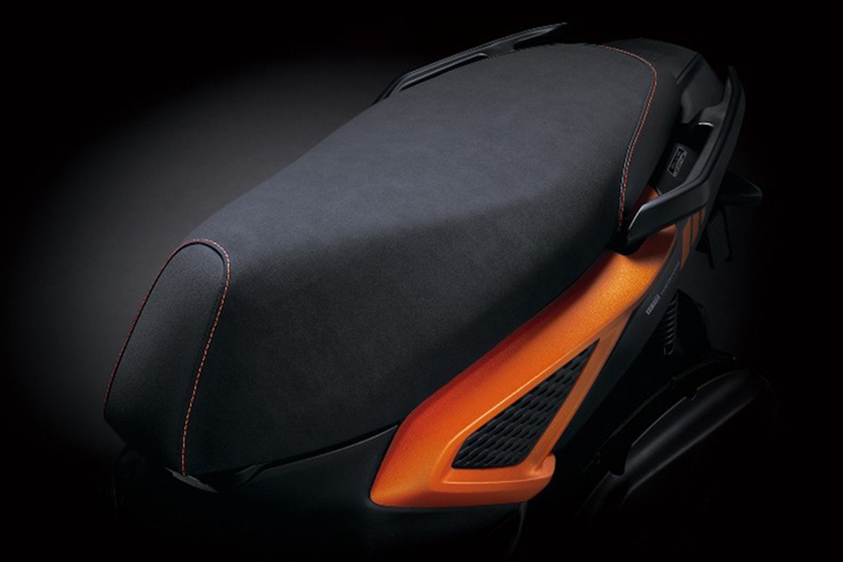 Chi tiết ‘cơn ác mộng của Honda SH’ mới ra mắt: Giá 75 triệu đồng, thiết kế đẹp lịm tim, phanh ABS ảnh 7
