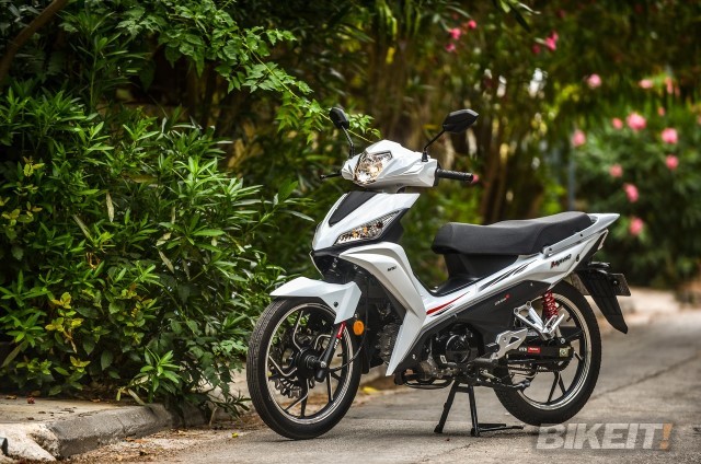 ‘Ông hoàng’ xe số 125 thiết kế đẹp ăn đứt Honda Future, dễ gây sốt hơn Wave Alpha và RSX nhờ giá mềm ảnh 1