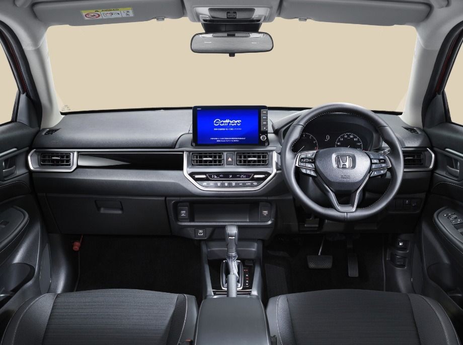 ‘Honda City phiên bản SUV’ chính thức trình làng với giá 326 triệu đồng, thiết kế đẹp miễn chê ảnh 4