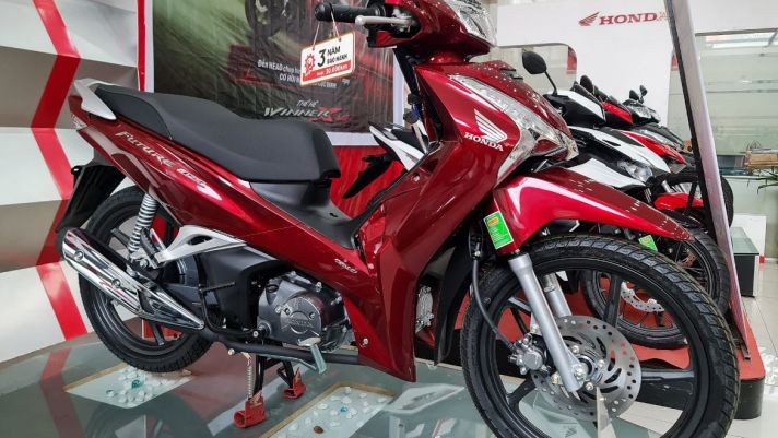 Tin xe trưa 24/3: Honda Future 125 FI 2024 giảm giá ‘không phanh’, hấp dẫn hơn Wave Alpha và RSX ảnh 1