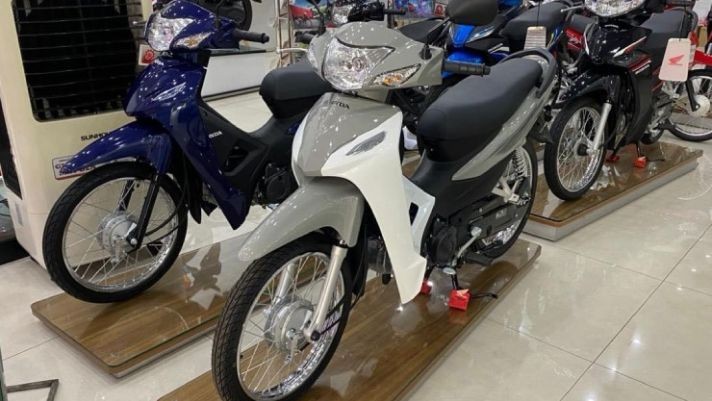 Tin xe trưa 24/3: Honda Future 125 FI 2024 giảm giá ‘không phanh’, hấp dẫn hơn Wave Alpha và RSX ảnh 3