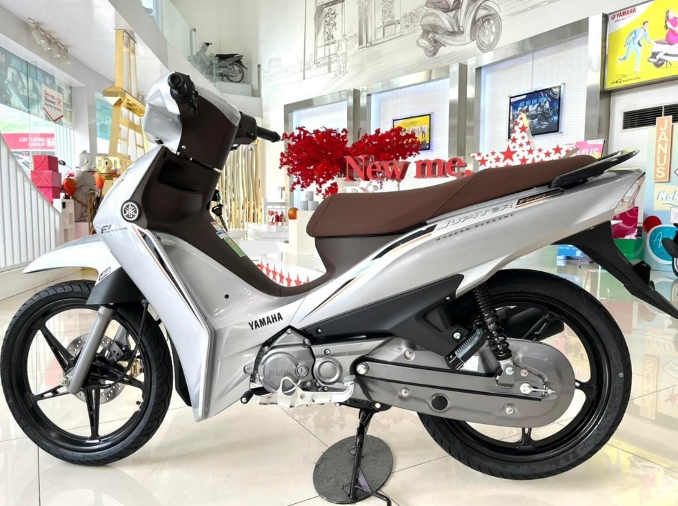 Đại lý Yamaha giảm giá sâu cho ‘kỳ phùng địch thủ’ của Honda Future, hấp dẫn hơn Wave Alpha và RSX ảnh 1