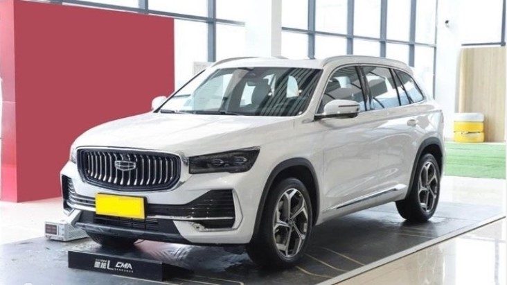 SUV ‘soán ngôi’ Hyundai Santa Fe đẹp lấn át Toyota Fortuner và Ford Everest, giá chỉ 481 triệu đồng ảnh 2